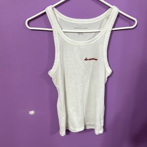 American eagle tank top “dreamer”